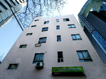 Jongno Bando Hotel Seoul Bagian luar foto